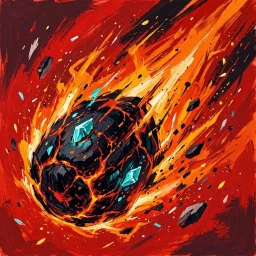 [RELEASE!]  Meteor Catch  icon