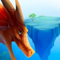  [RAPTOR DRAGON] Dragon's Fire 🔥RP icon