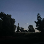 dusk,