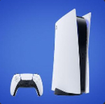 It’s just a random PlayStation