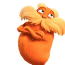 lorax world icon