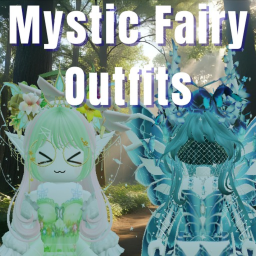 [NEW] Mystic Fairy Outfits 🧚‍♀️ | Aesthetic Ideas