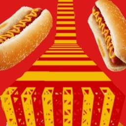 hotdog obby 🌭