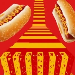 hotdog obby 🌭 icon
