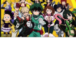 MHA fans can only join this group UwU