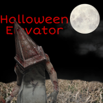 Halloween Elevator Charity