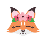 CUTE FOX SQY