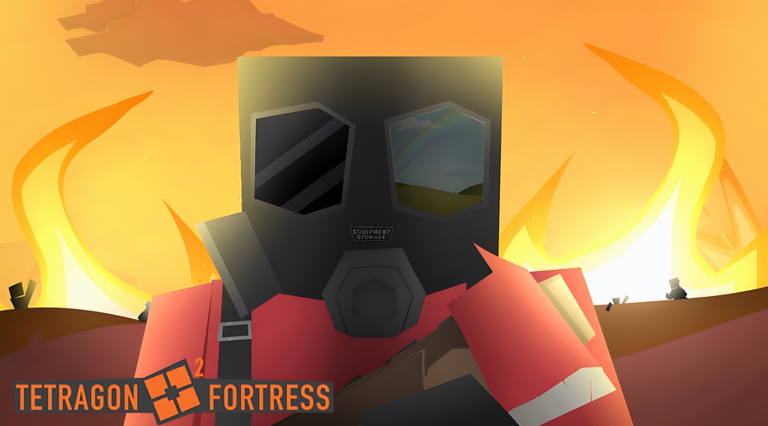 Tetragon Fortress 2 screenshot 2