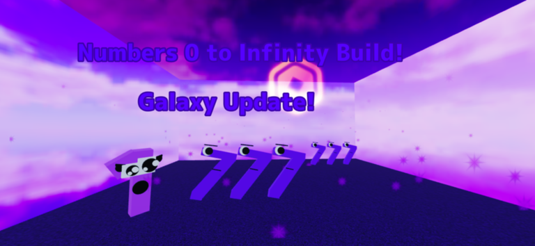 (Update!) Numbers 0 to Infinity build screenshot 3