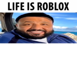 LIFE IS ROBLOXS