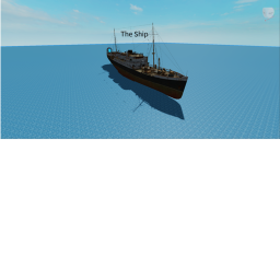 The ship