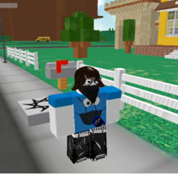 Happy Home in Robloxia (2011)