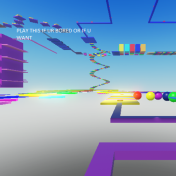 Play this obby if ur bored