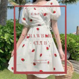 Special strawberry’s