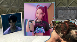 Przetrwaj KPOP DEMON HUNTERS w Strefie 51🚪🔦