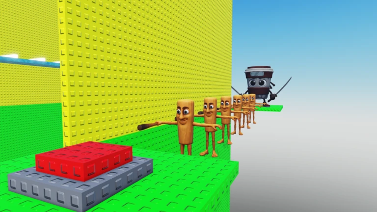 ブレインロットのトロルタワー
