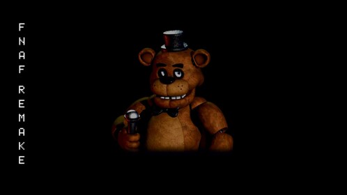 Five Nights At Freddy's Remake