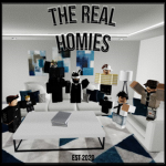 The ReaI Homies
