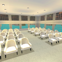 Ford Hotel: Training Center