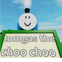 tomgas the choo choo icon