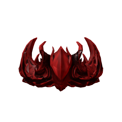 Crown of the Crimson Tyrant Roblox item