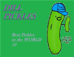 Dill Pickles
