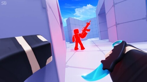 [🎉UPD] GUN RIVALS