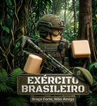 E.B | Exército Brasileiro do Edu