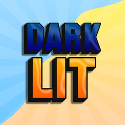 Dark Lit Games Roblox group icon