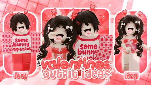 [NEW💗] Valentine Matching Outfit Ideas