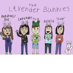 The Lavender Bunnies