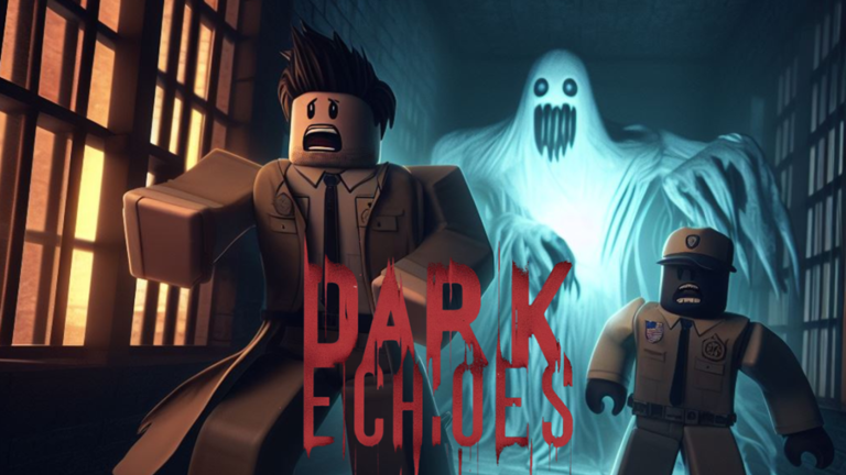 Dark Echoes [HORROR]  screenshot 3