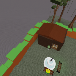 house