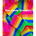 The Candy friends !!!!!