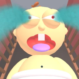 [New]Escape The Crying Daycare Parkour Obby!  icon