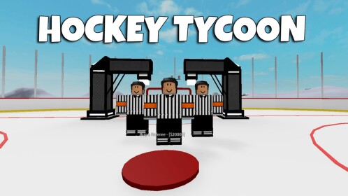 Hockey Tycoon [Beta]