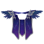 Interstellars Ornate Cape