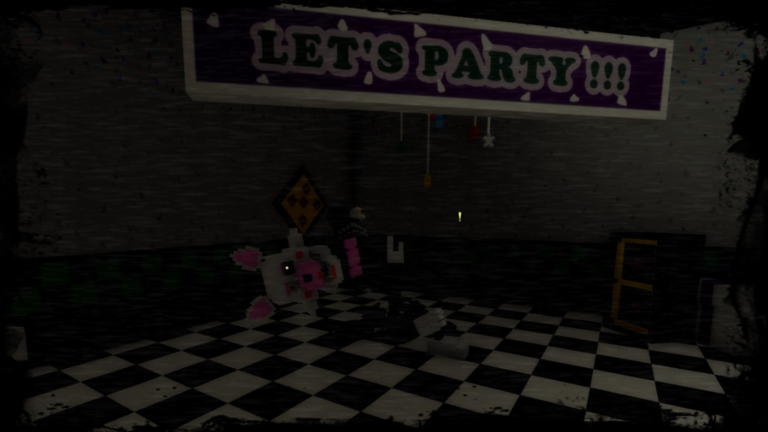 Freddy's Pizzeria Experience 2 screenshot 4