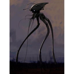 ## tart meats the aliens