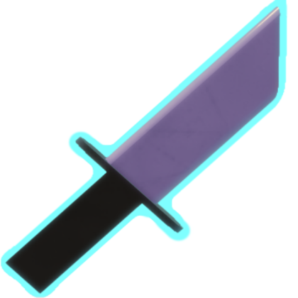 a funny toy knife Roblox decal