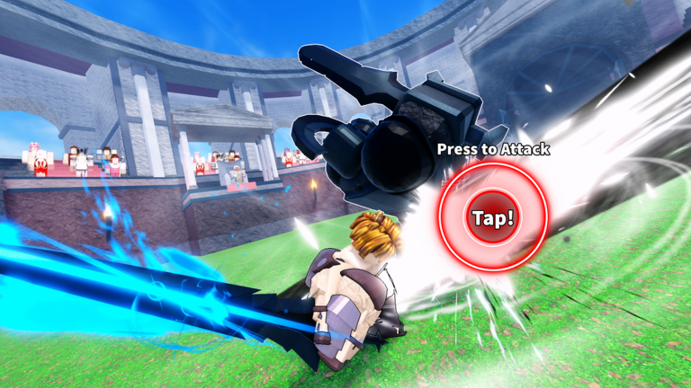 [❄️] Sword League ⚔️ screenshot 4