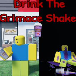 Hãy uống The Grimace Shake! [Bữa ăn vui vẻ!] icon