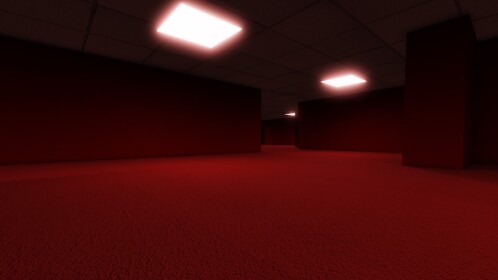 [BETA] The Backrooms