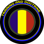 -{TRADOC}- Training and Doctrine Command
