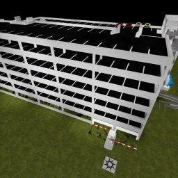 parking garage cortex  icon