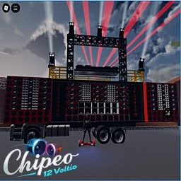 OFFICIAL 12 VOLT CHIP icon