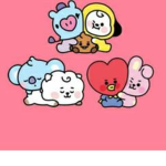 FAN DE AIDAN Y DE BTS