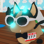 jeff the Bat Dragon
