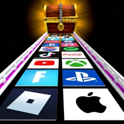 Logo Glass Bridge icon