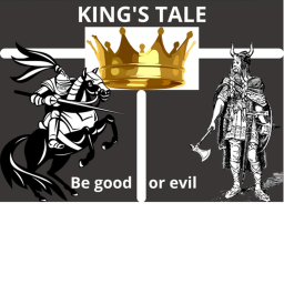 [BUILDER MASTERY] King's tale